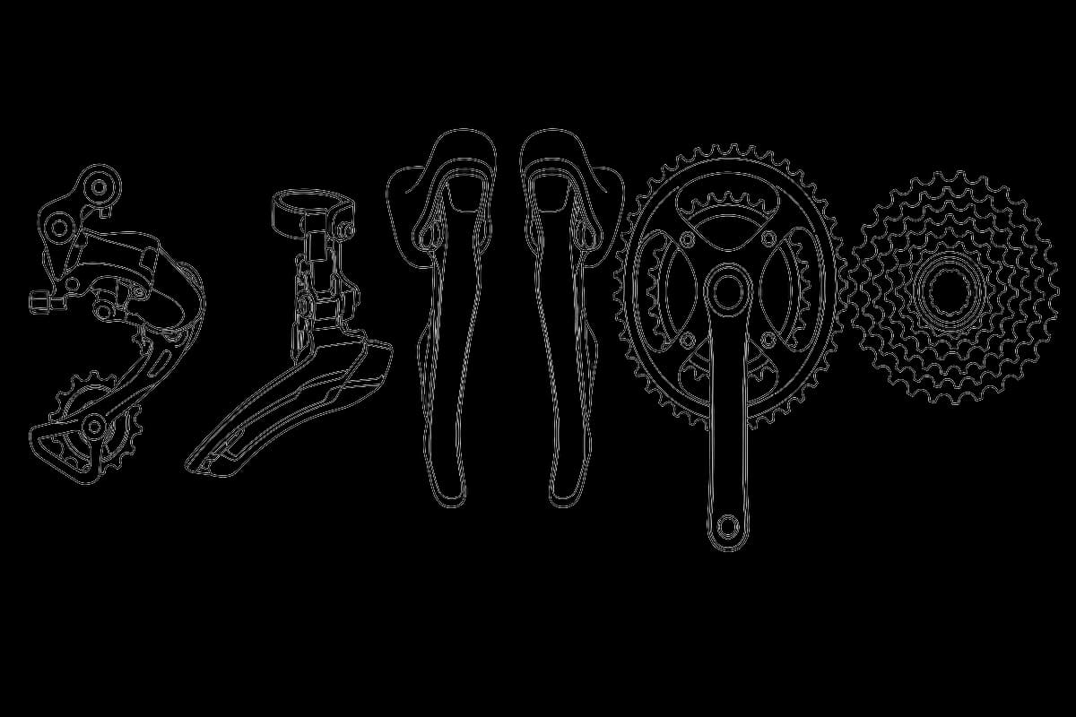 groupset — category illustration