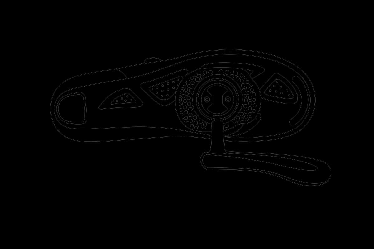 4iiii Power Meter — line drawing